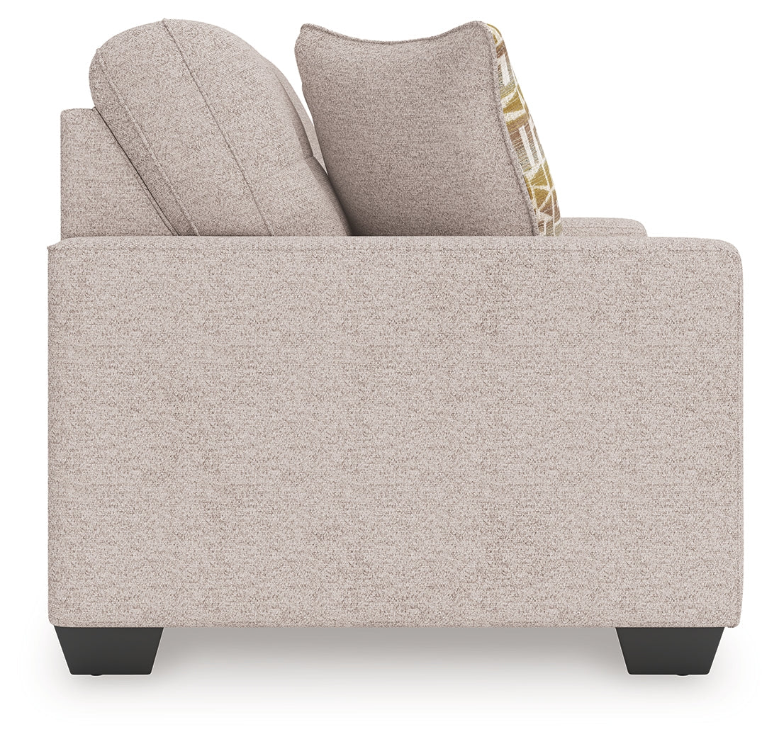 Muebles de sala Larimer Contemporary