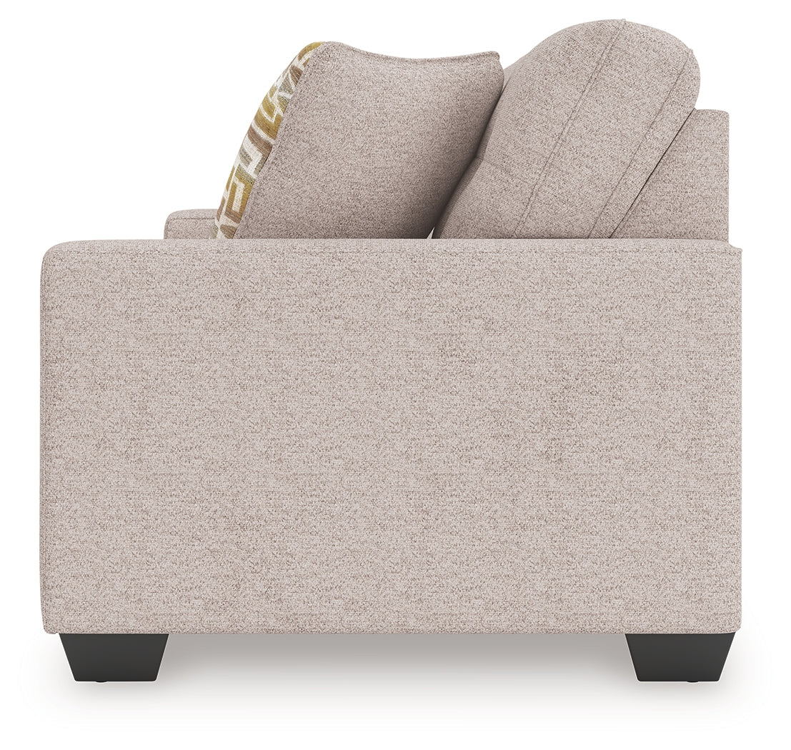 Muebles de sala Larimer Contemporary