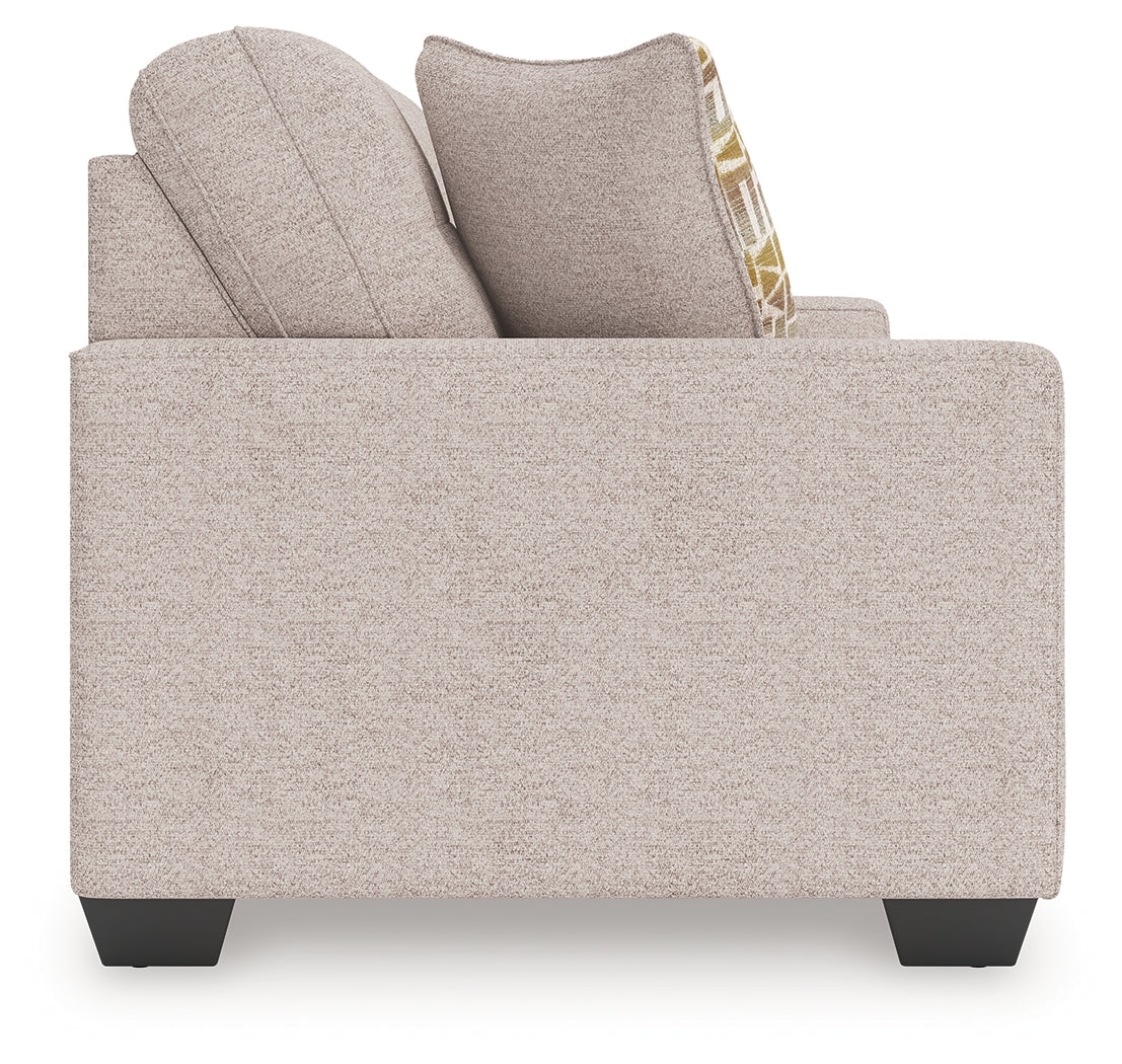 Muebles de sala Larimer Contemporary