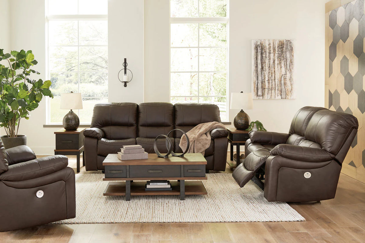Leesworth Power Reclining Set or Individual Seats