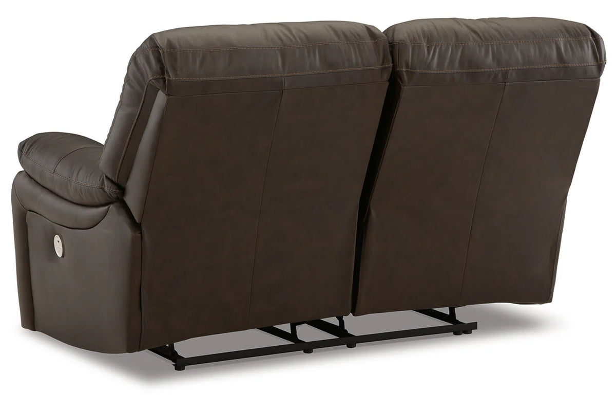 Leesworth Power Reclining Set or Individual Seats