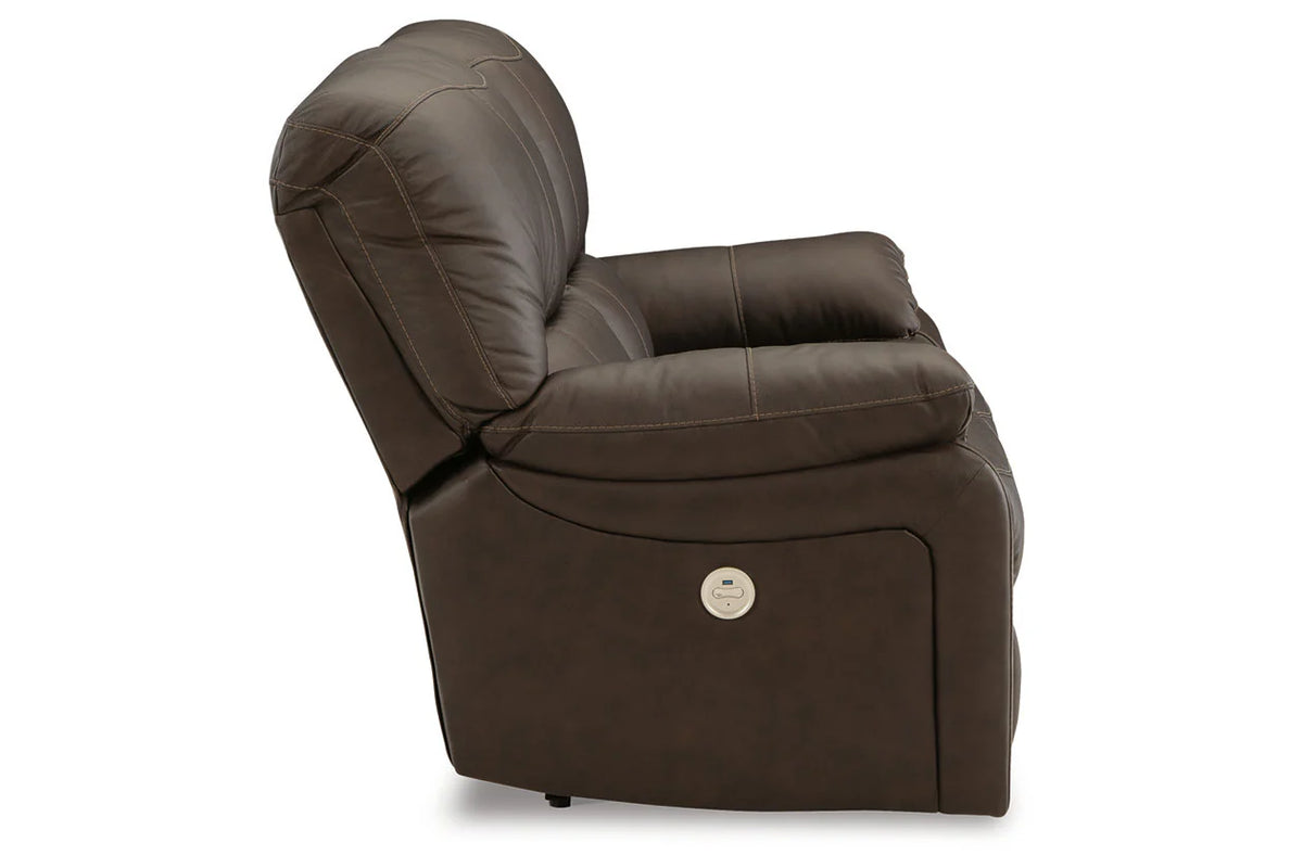 Leesworth Power Reclining Set or Individual Seats