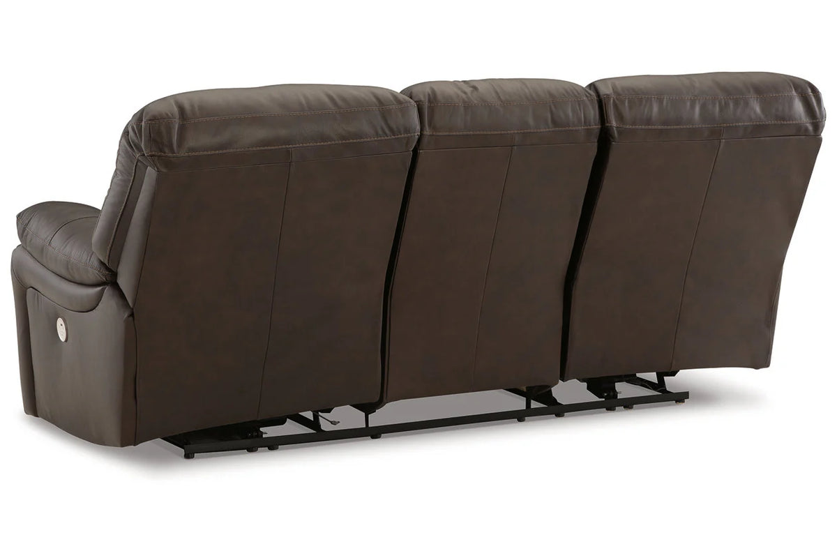 Leesworth Power Reclining Set or Individual Seats