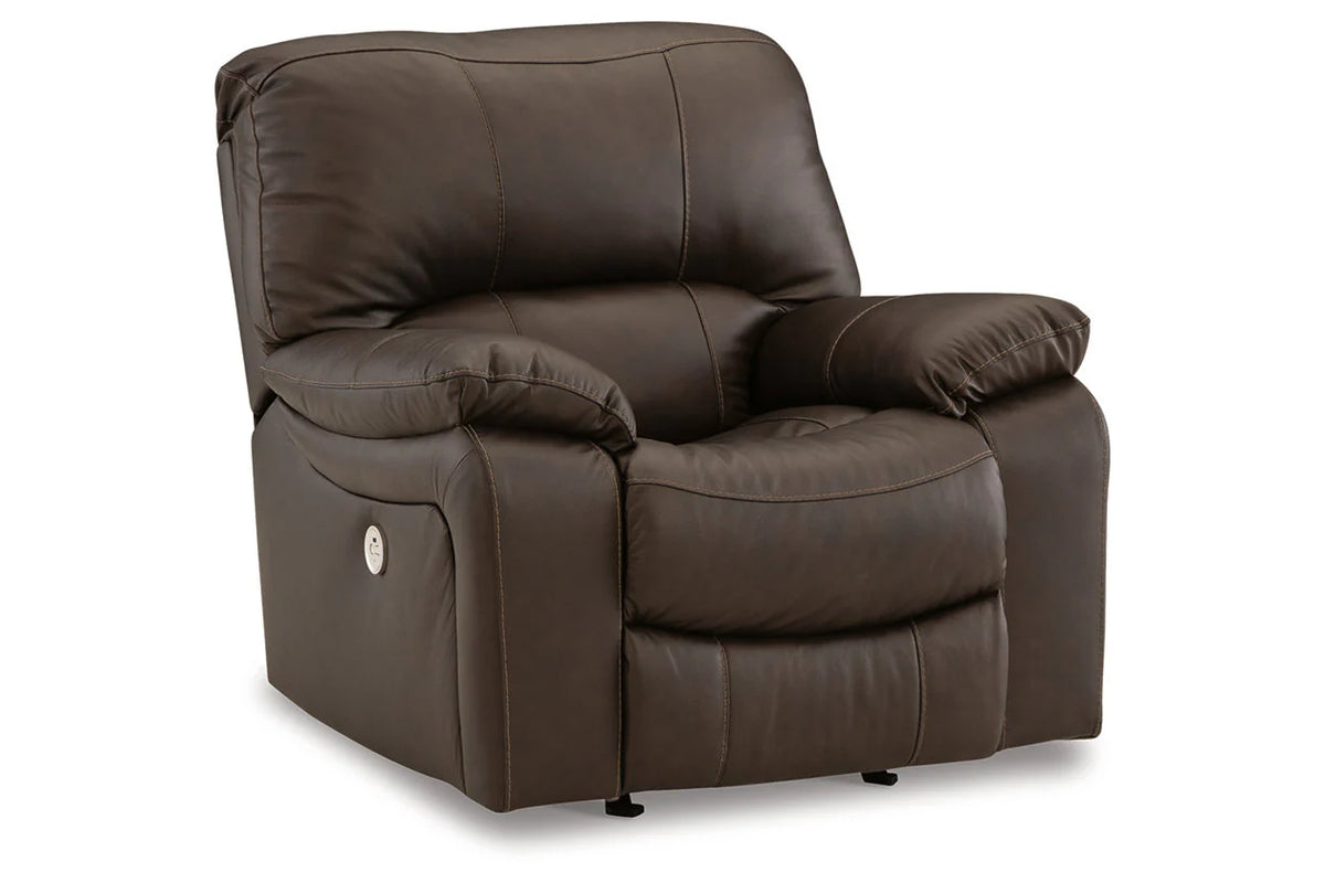 Leesworth Power Reclining Set or Individual Seats
