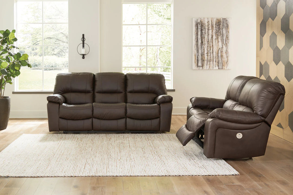 Leesworth Power Reclining Set or Individual Seats