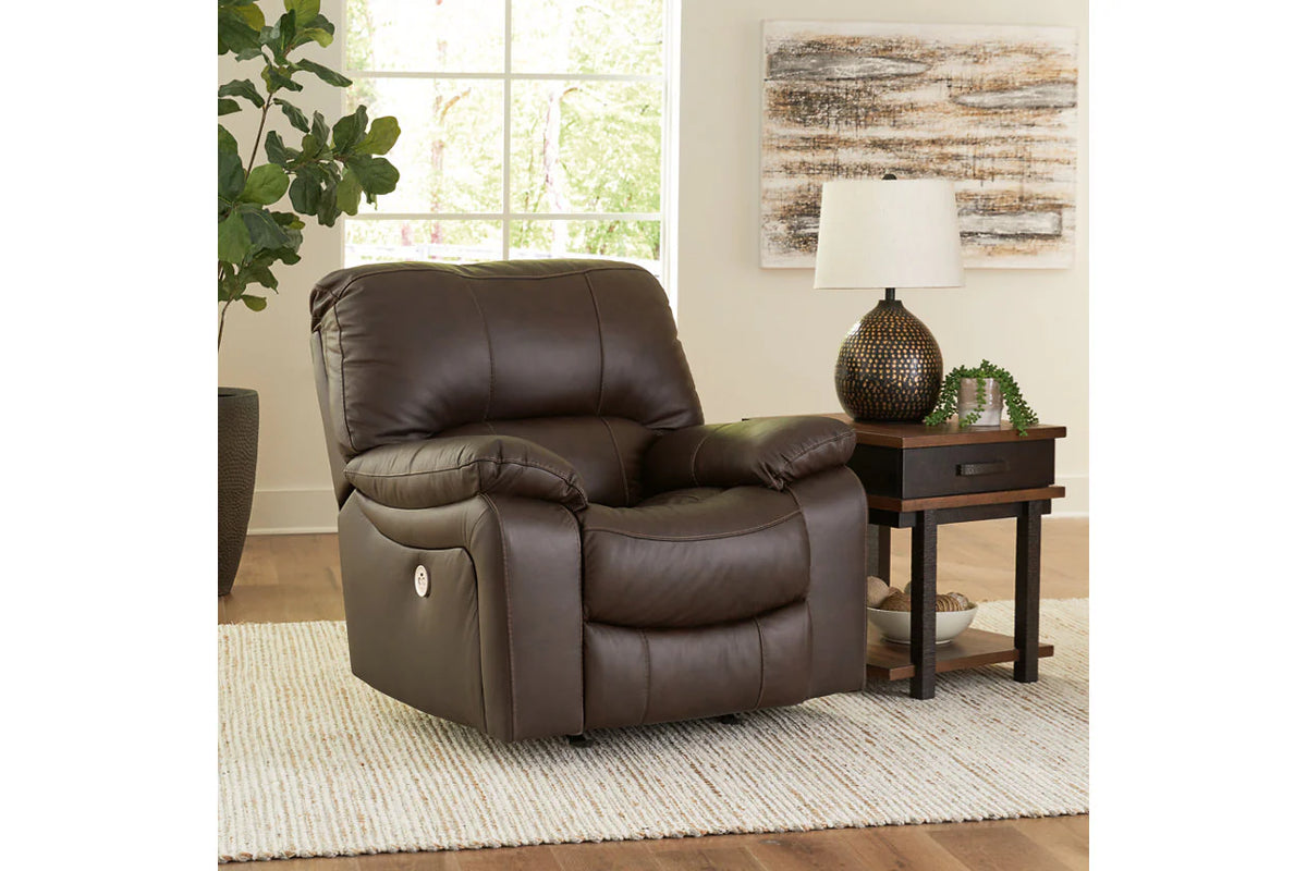 Leesworth Power Reclining Set or Individual Seats