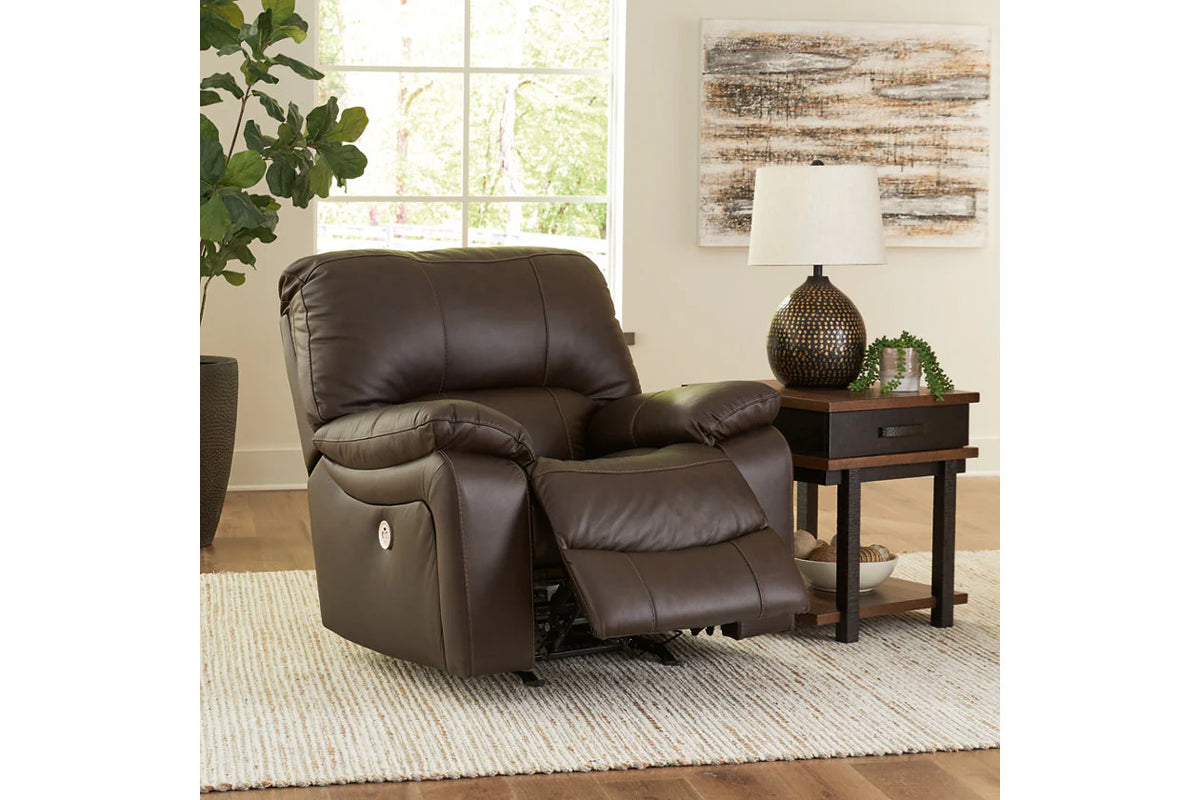 Leesworth Power Reclining Set or Individual Seats