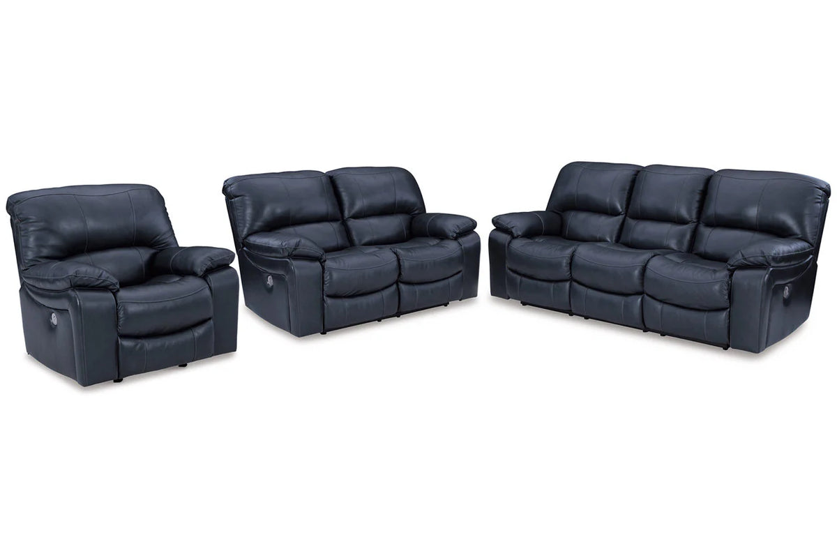 Leesworth Power Reclining Set or Individual Seats