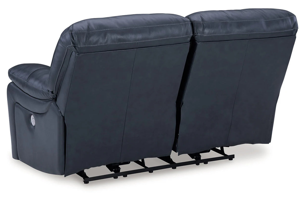 Leesworth Power Reclining Set or Individual Seats