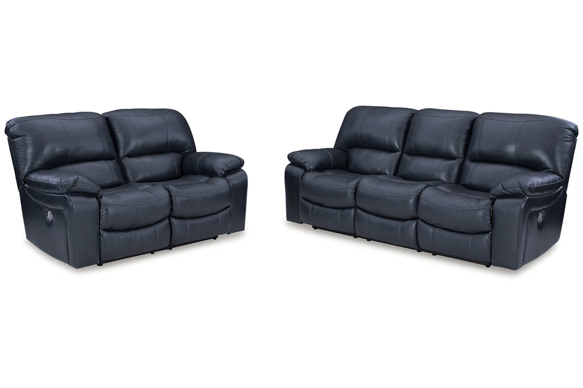 Leesworth Power Reclining Set or Individual Seats