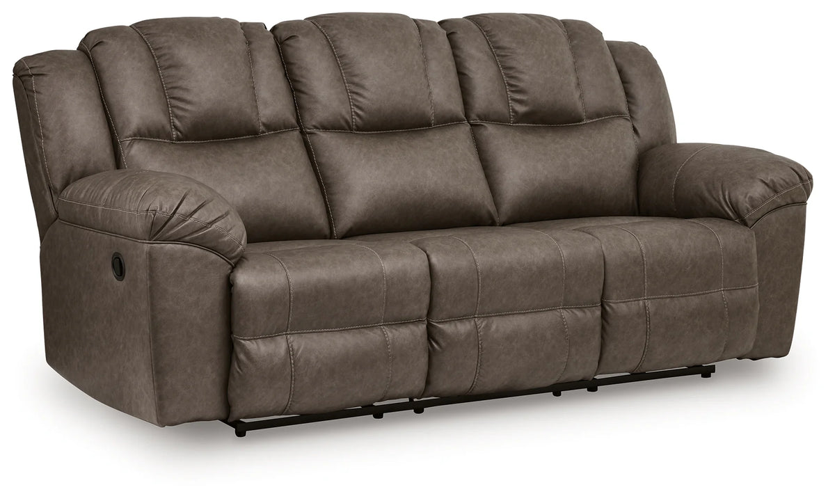Juego de sala reclinable contemporáneo Lowilla