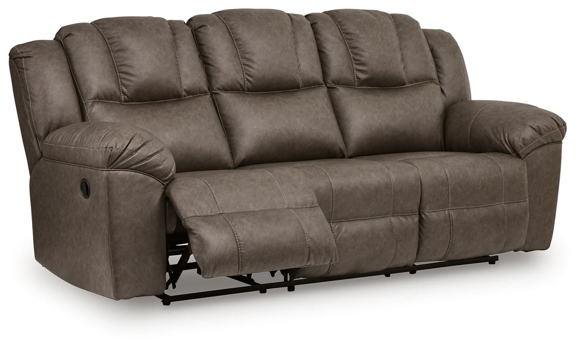 Juego de sala reclinable contemporáneo Lowilla