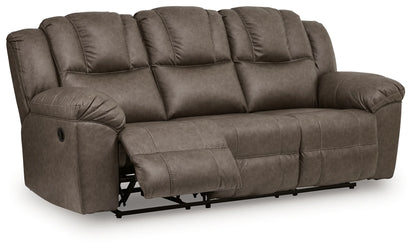 Juego de sala reclinable contemporáneo Lowilla
