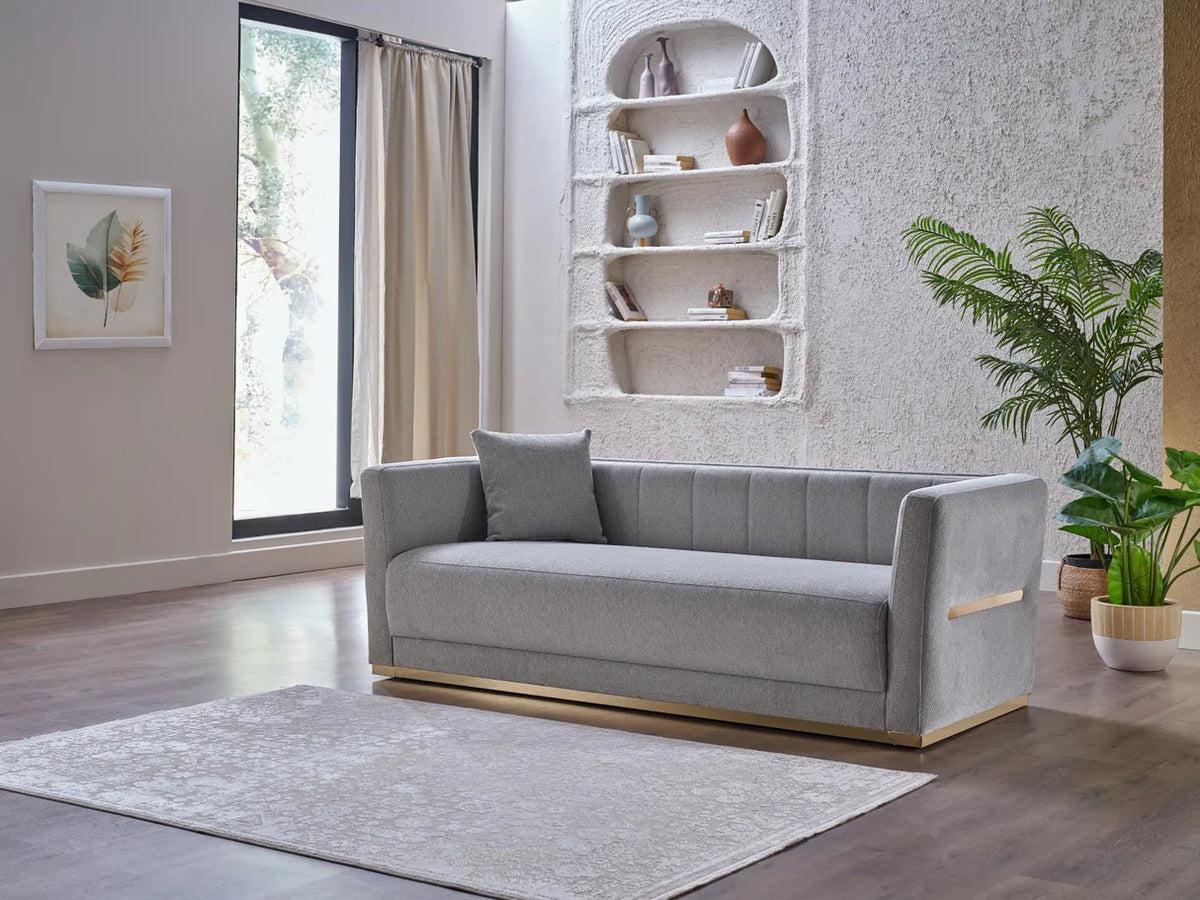 Juego de sala de estar Bixler Olive
