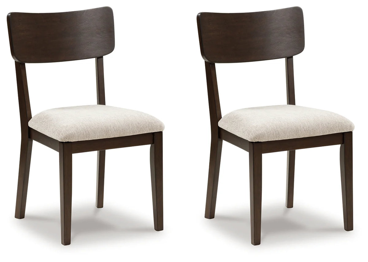 Mallenette Merlot 5-Piece Dining Set