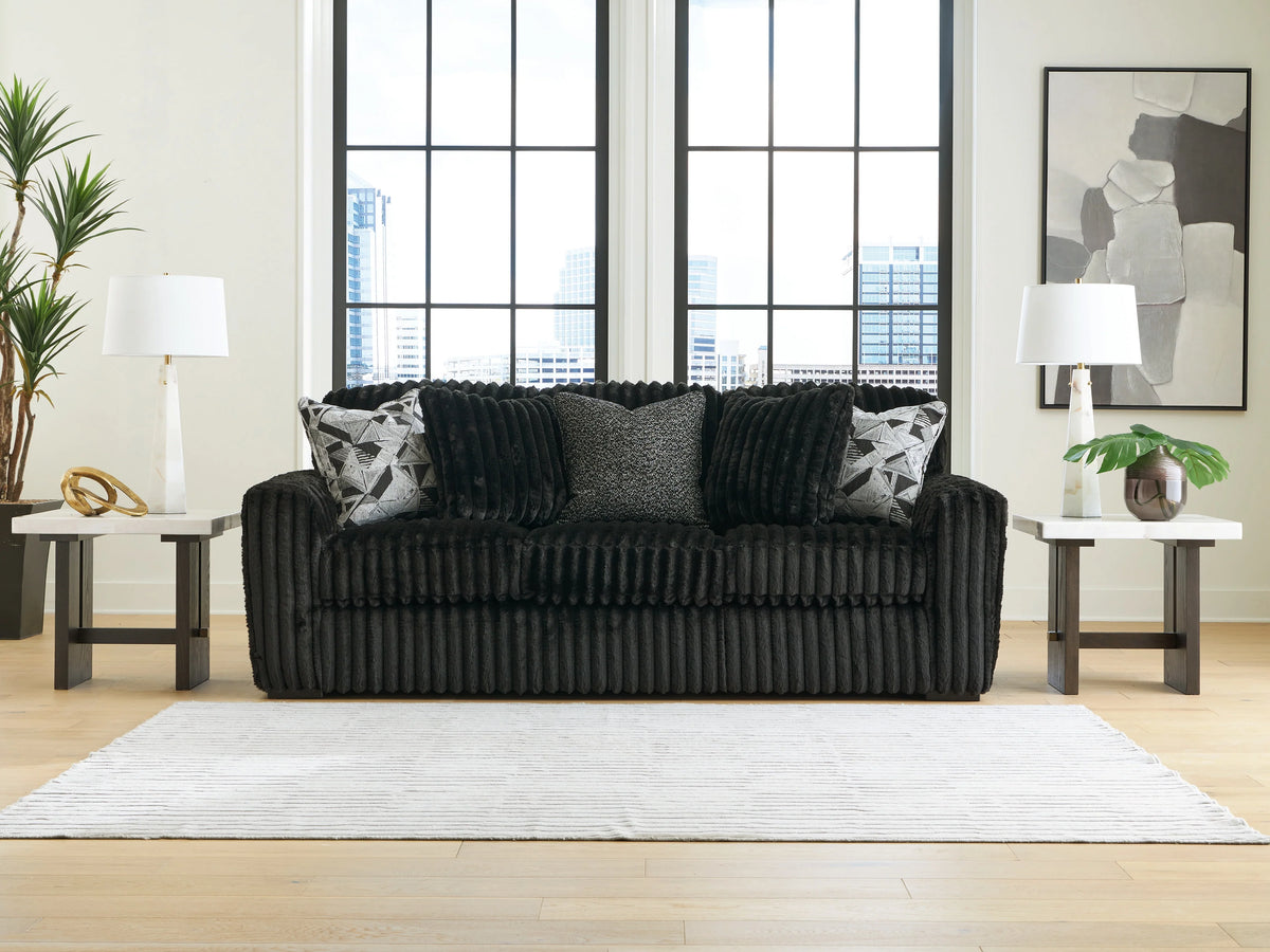 Midnight Sofa, Loveseat, Chair or Ottoman