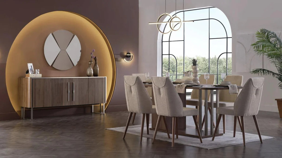 Servidor de comedor Burkhaus 