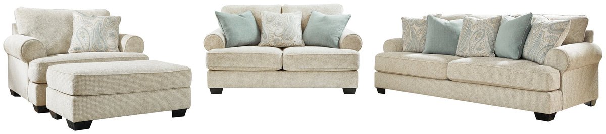 Monaghan Sandstone 4-Piece Set or Matching Pieces