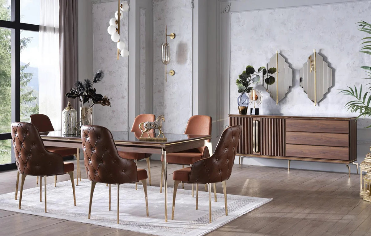 Montego Walnut Dining Buffet