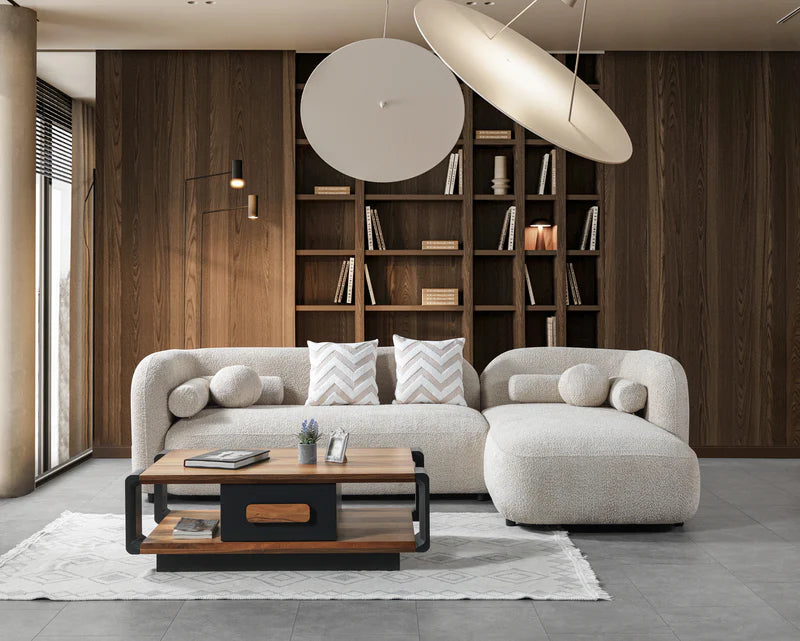 Seccional Liva Boucle de 110"