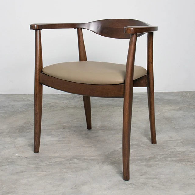 Juego de comedor Dary negro/marrón de altura de mostrador