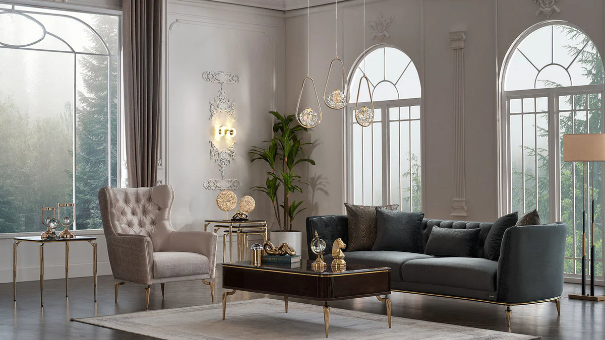 Plaza Lara Sofa, Chair & Sets