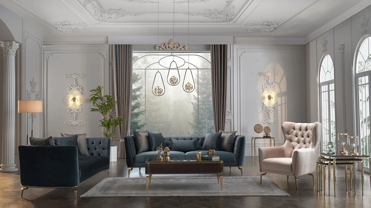Plaza Lara Sofa, Chair & Sets