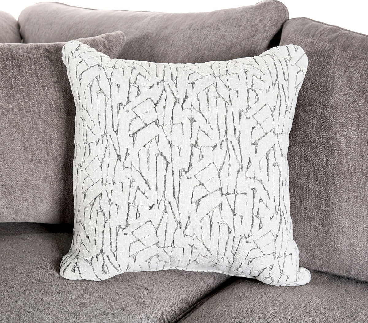 Mayfield Gray Sofa or Loveseat