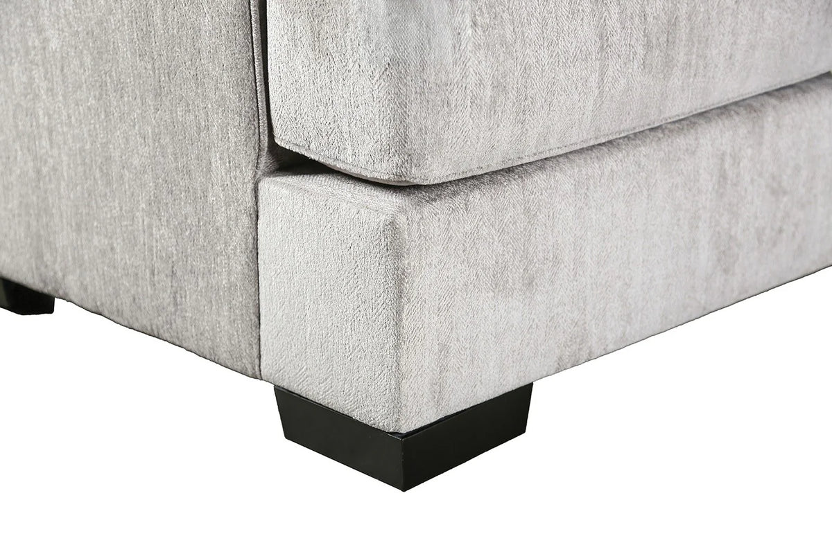 Mayfield Gray Sofa or Loveseat