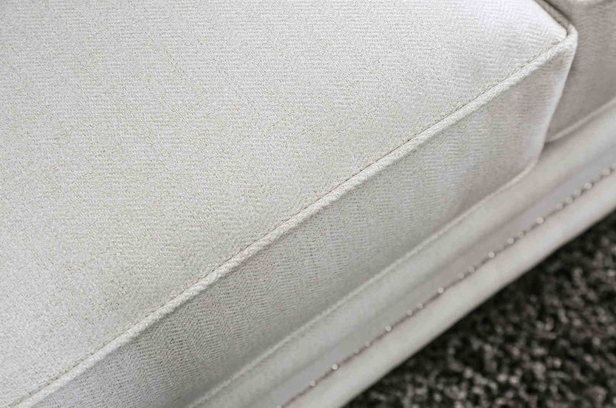 Ilse Ivory Sofa or Loveseat