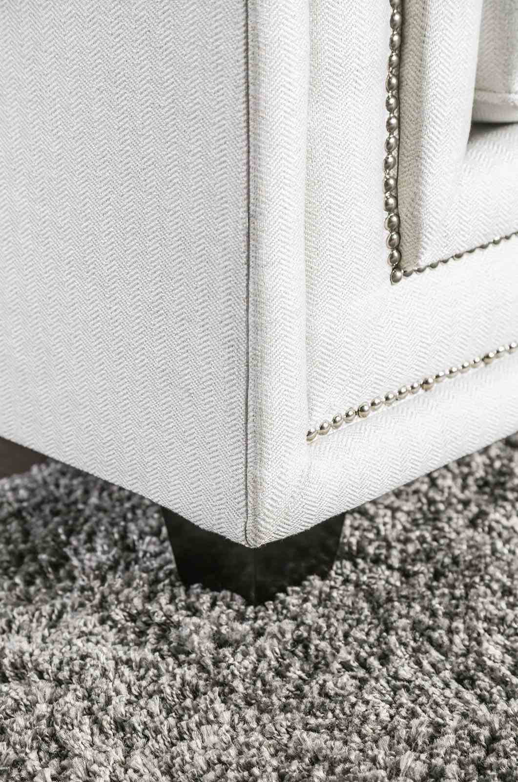 Ilse Ivory Sofa or Loveseat