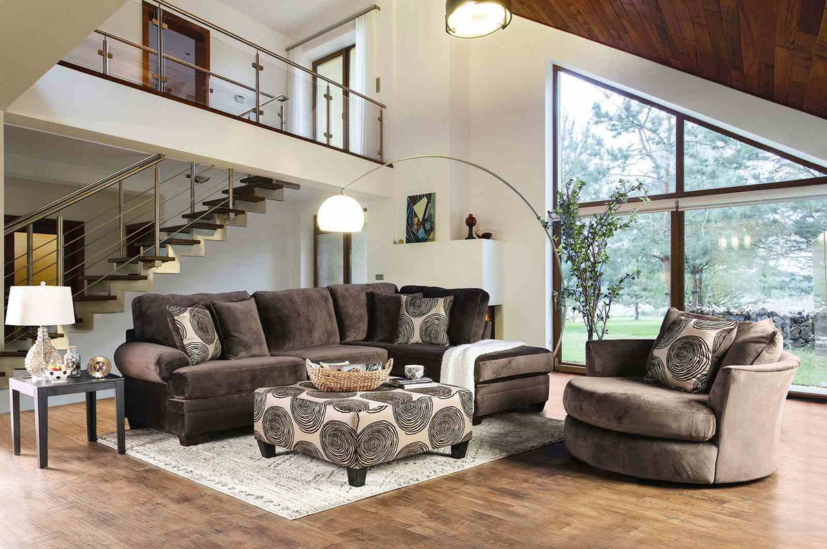 Bonaventura Sofa, Loveseat, Chair or Ottoman