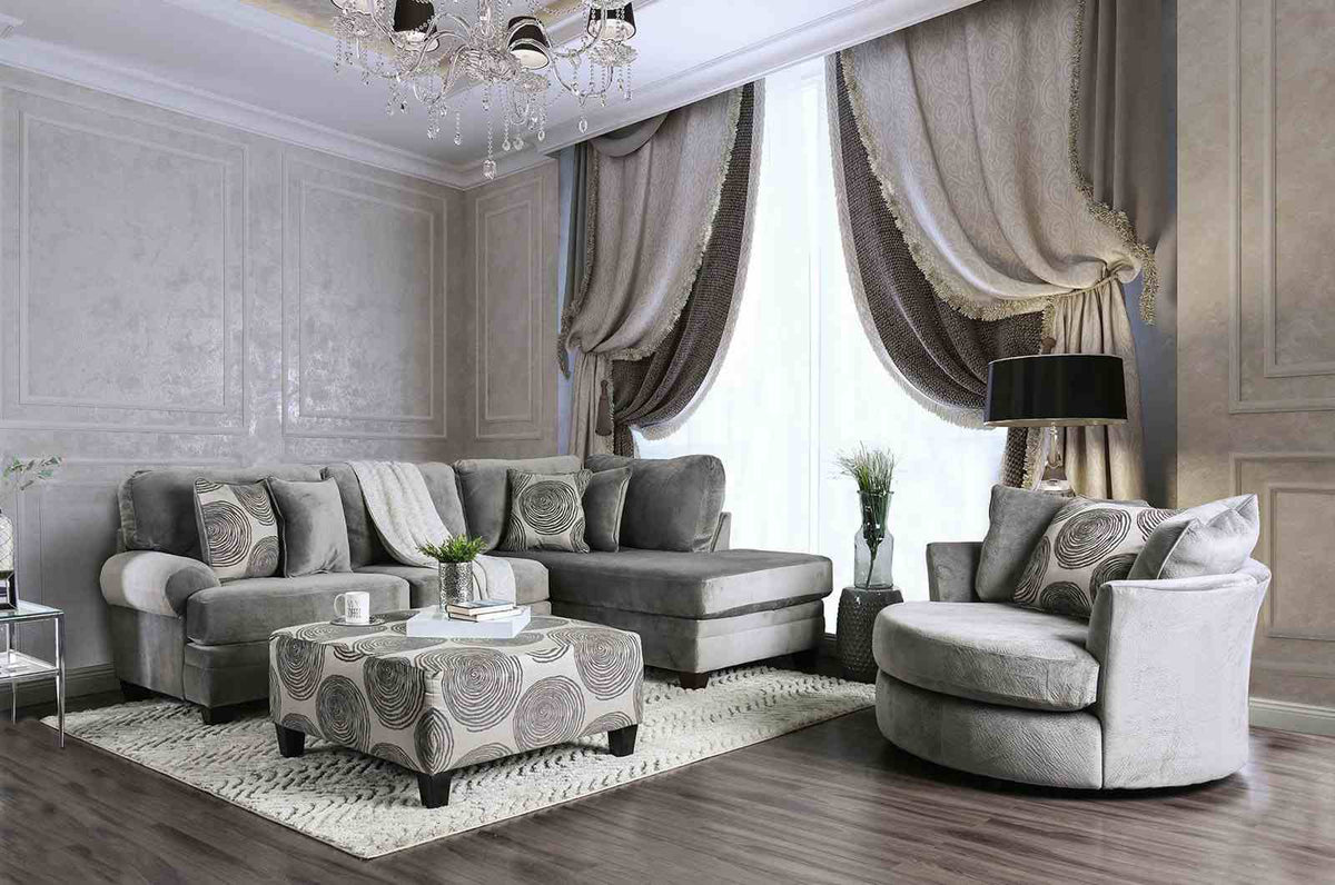 Bonaventura Sofa, Loveseat, Chair or Ottoman