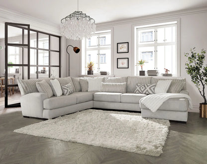 Hermiston Gray Sectional