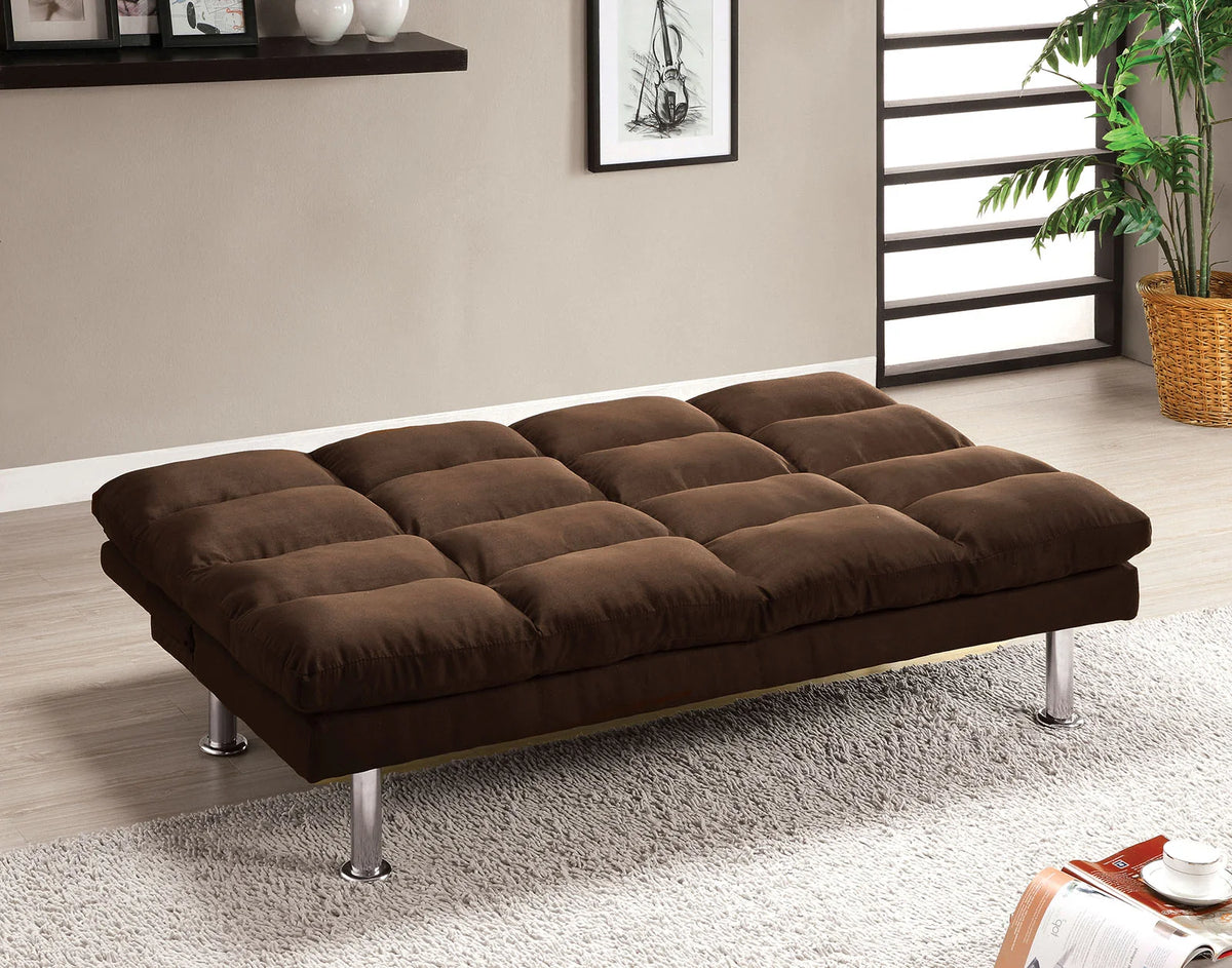 Saratoga Contemporary Futon Sofa