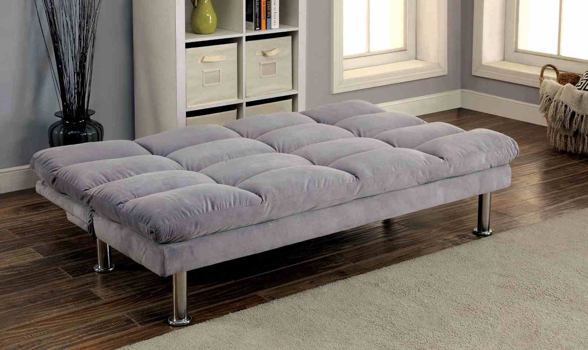 Saratoga Contemporary Futon Sofa