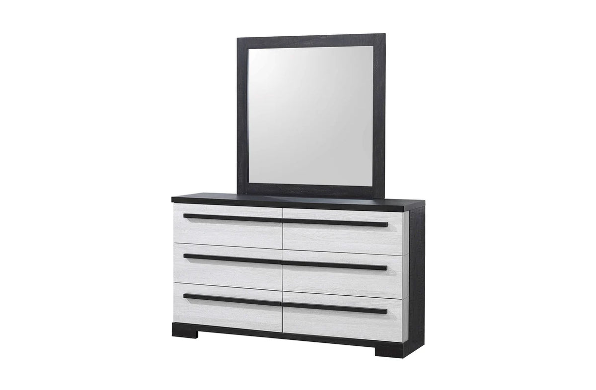 Remington Panel Bedroom Set