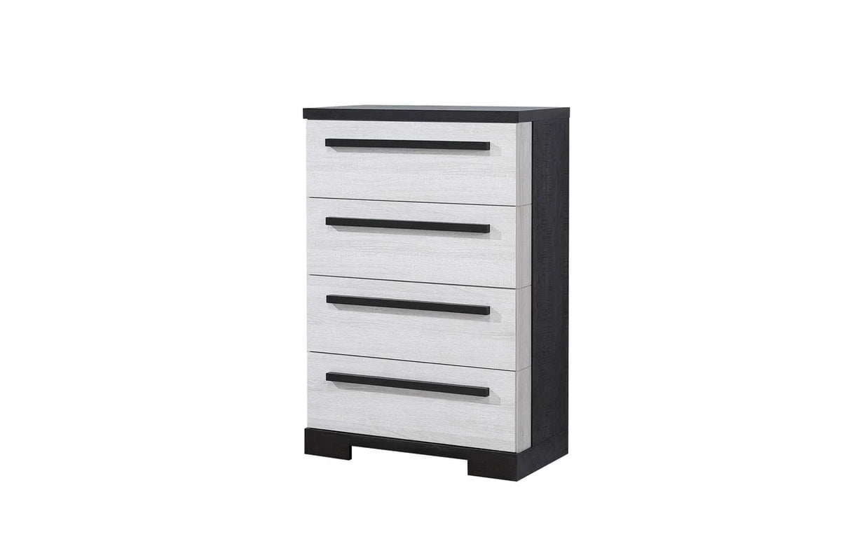 Remington Panel Bedroom Set