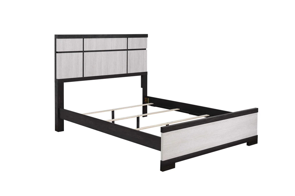 Remington Panel Bedroom Set
