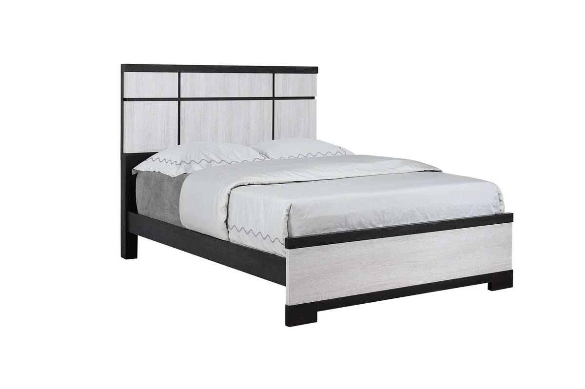 Remington Panel Bedroom Set