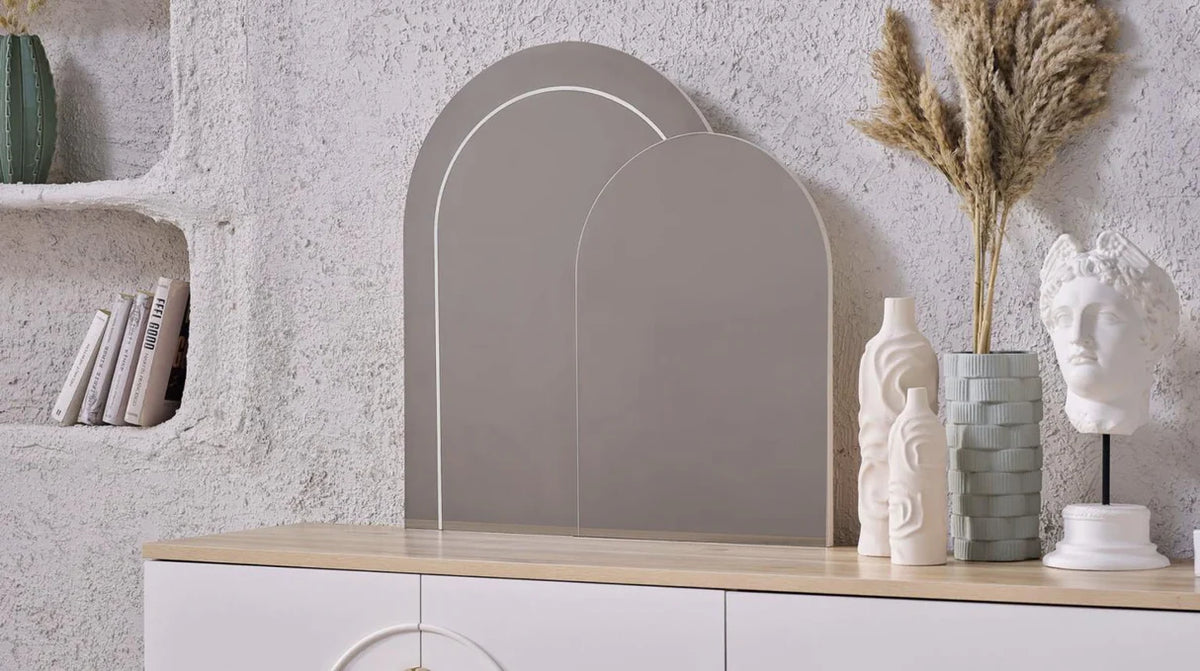 Boheems Palermo White Buffet