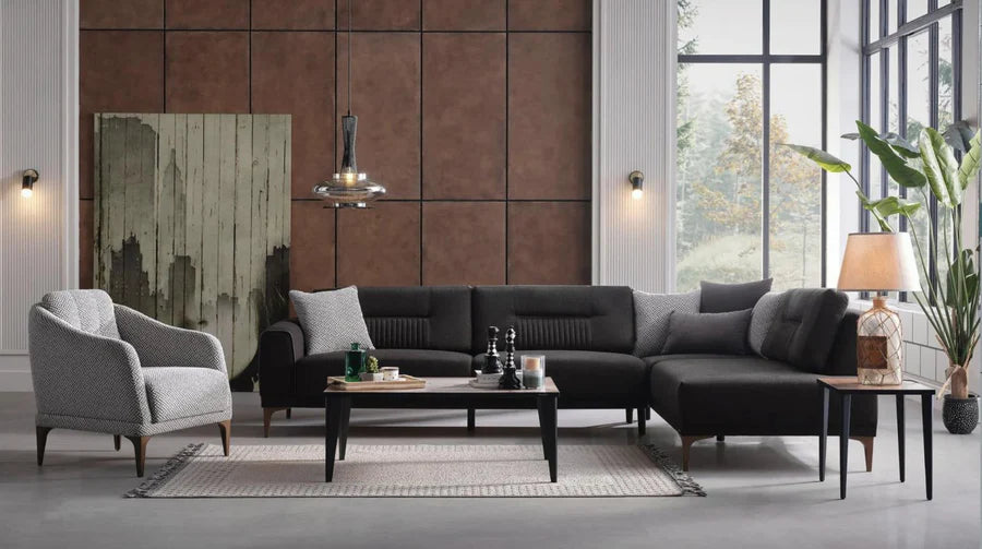 Seul Chaise Sectional
