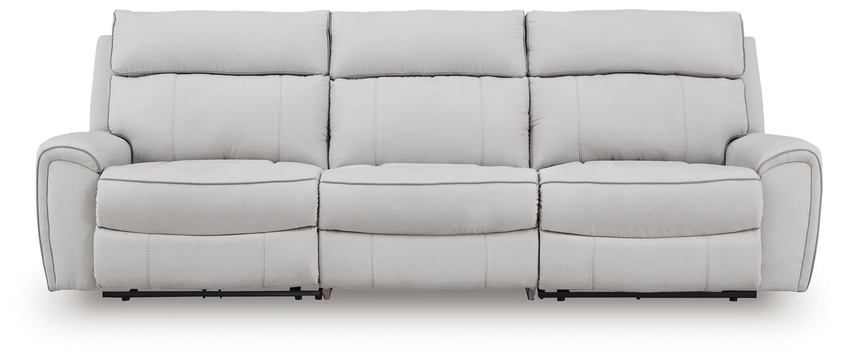 Social Pointe Modular Power Reclining Seating