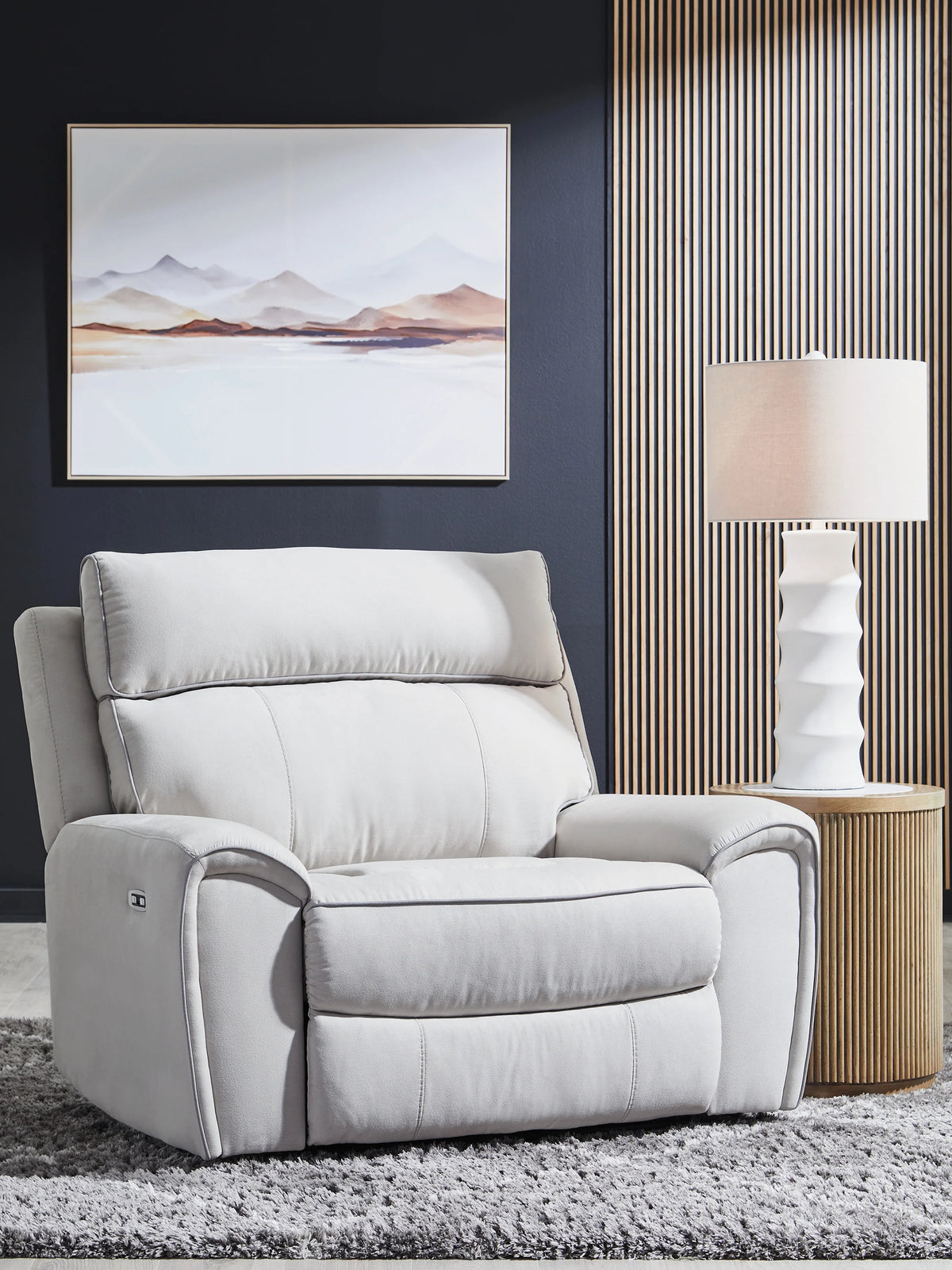 Social Pointe Modular Power Reclining Seating