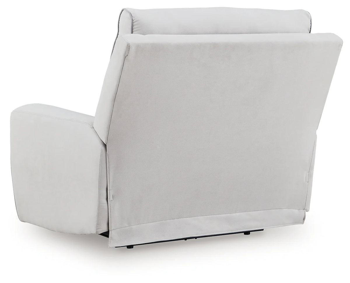 Social Pointe Modular Power Reclining Seating