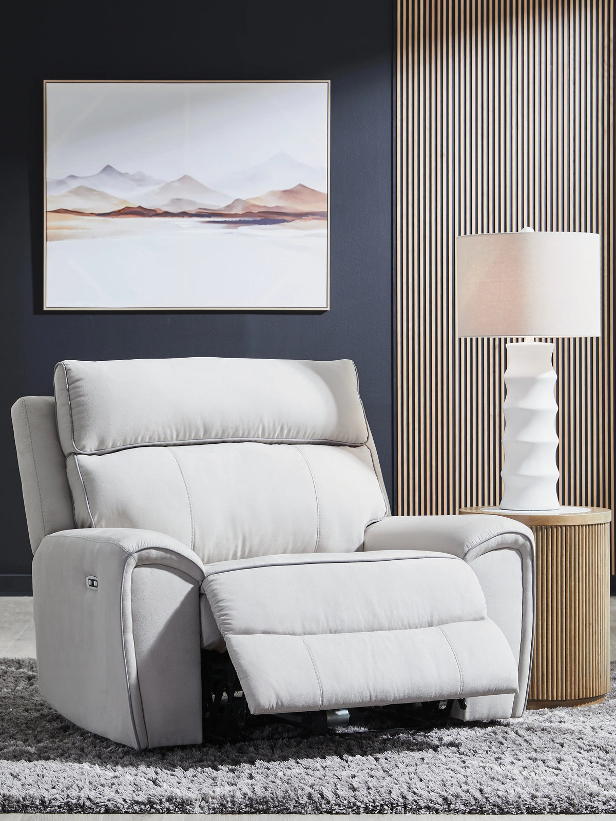 Social Pointe Modular Power Reclining Seating