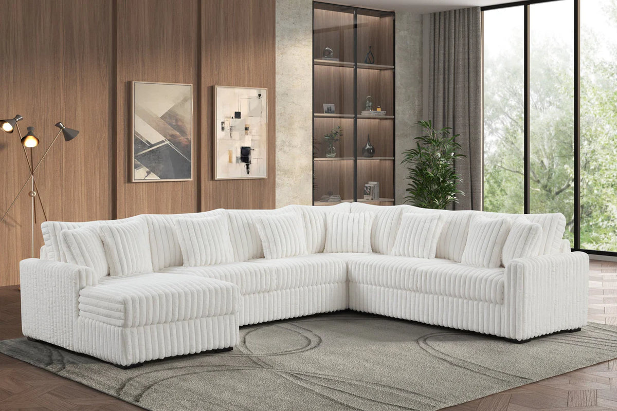 Solana Sectional with Chaise