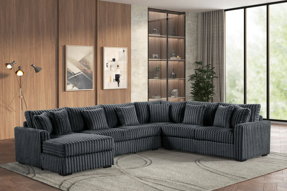 Solana Sectional with Chaise