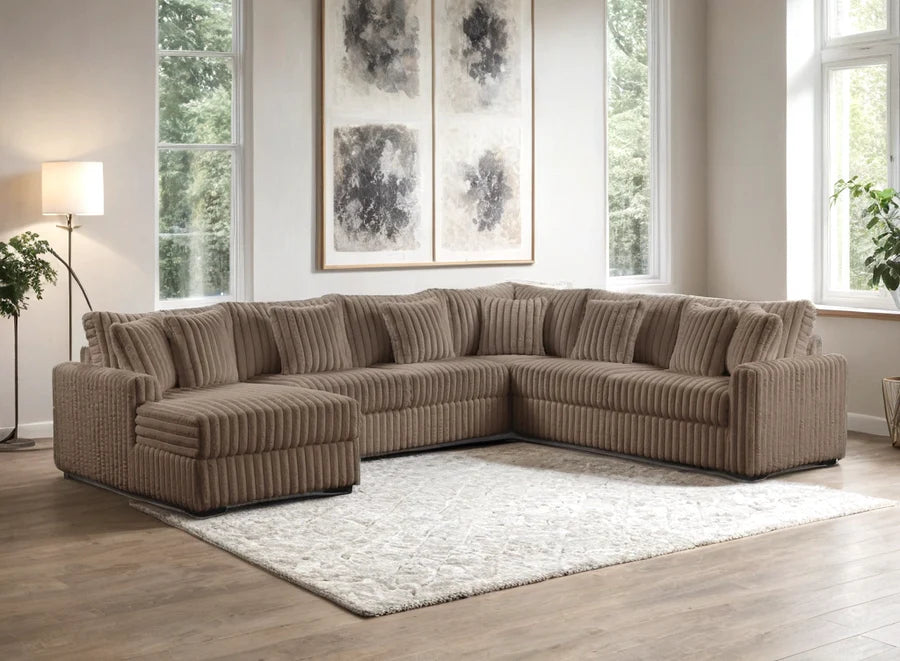Solana Sectional