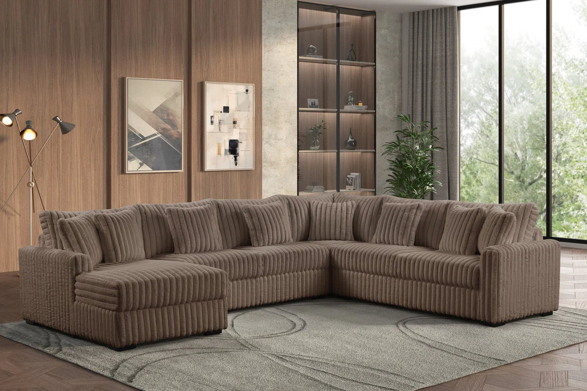 Solana Sectional